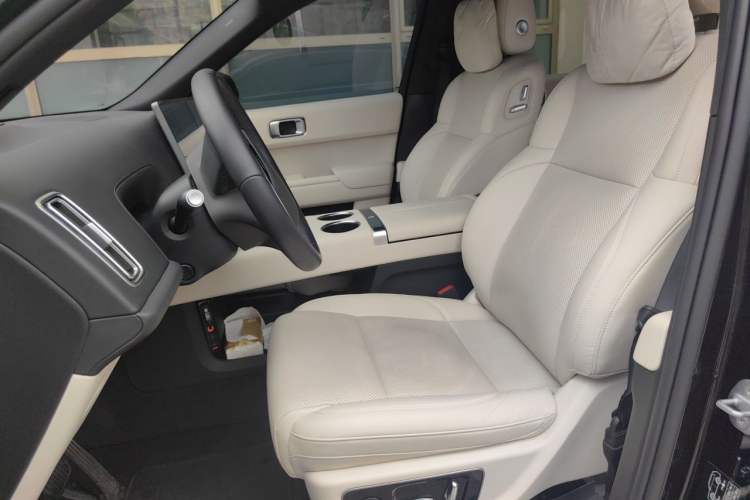 Used Li Auto L8 2023 Air model Left Front Seat
