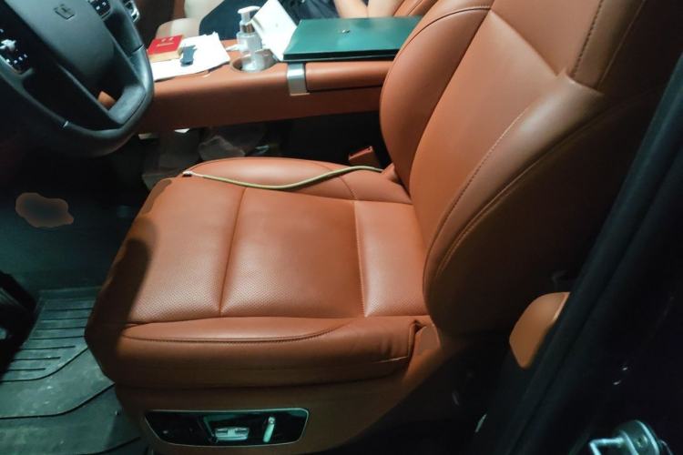 Used Li Auto L8 2023 Air model Left Front Seat