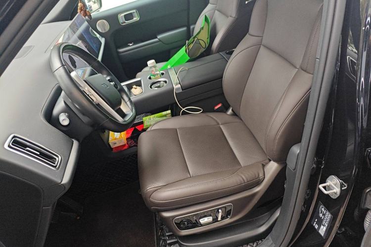Used Li Auto L8 2023 Pro Model Left Front Seat