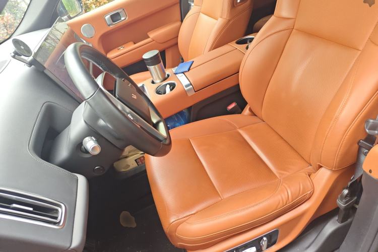Used Li Auto L8 2023 Pro Model Left Front Seat