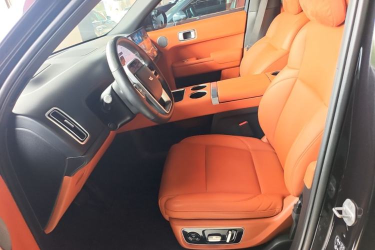 Used Li Auto L8 2023 Max model Left Front Seat