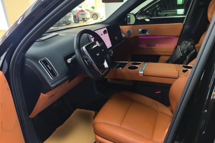Used Li Auto L8 2023 Pro Model Left Front Seat
