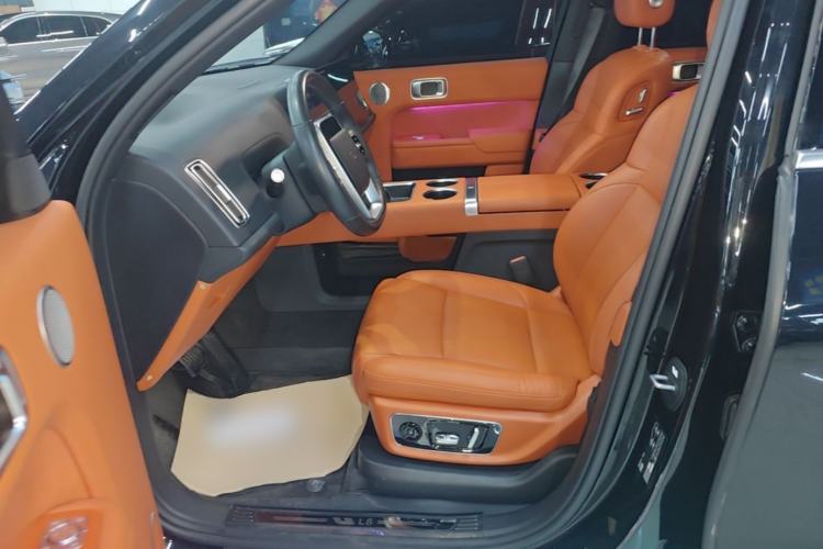 Used Li Auto L8 2023 Pro Model Left Front Seat