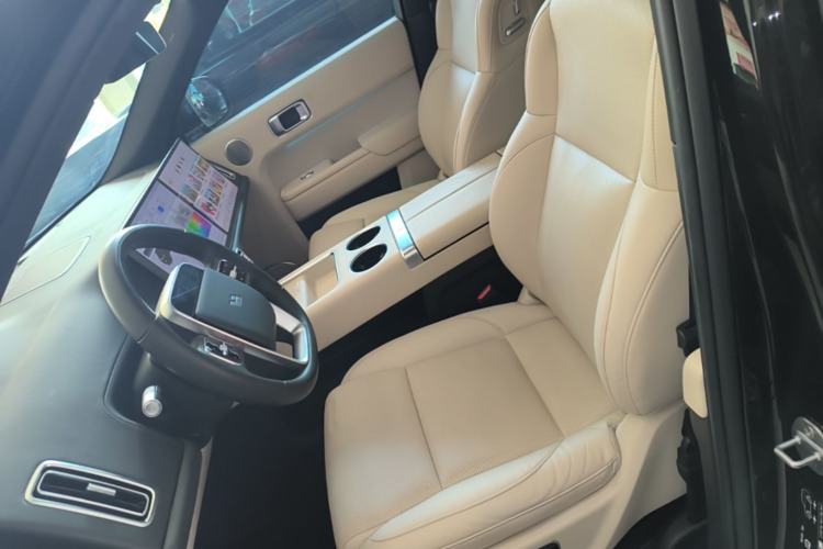 Used Li Auto L8 2023 Pro Model Left Front Seat