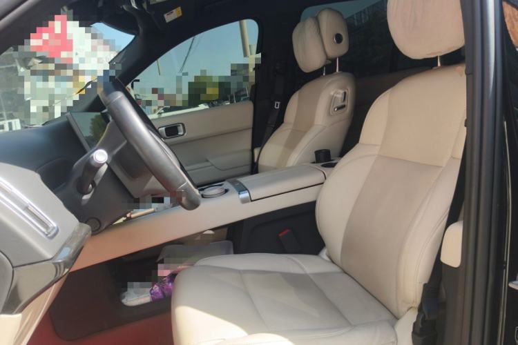 Used Li Auto L8 2023 Pro Model Left Front Seat
