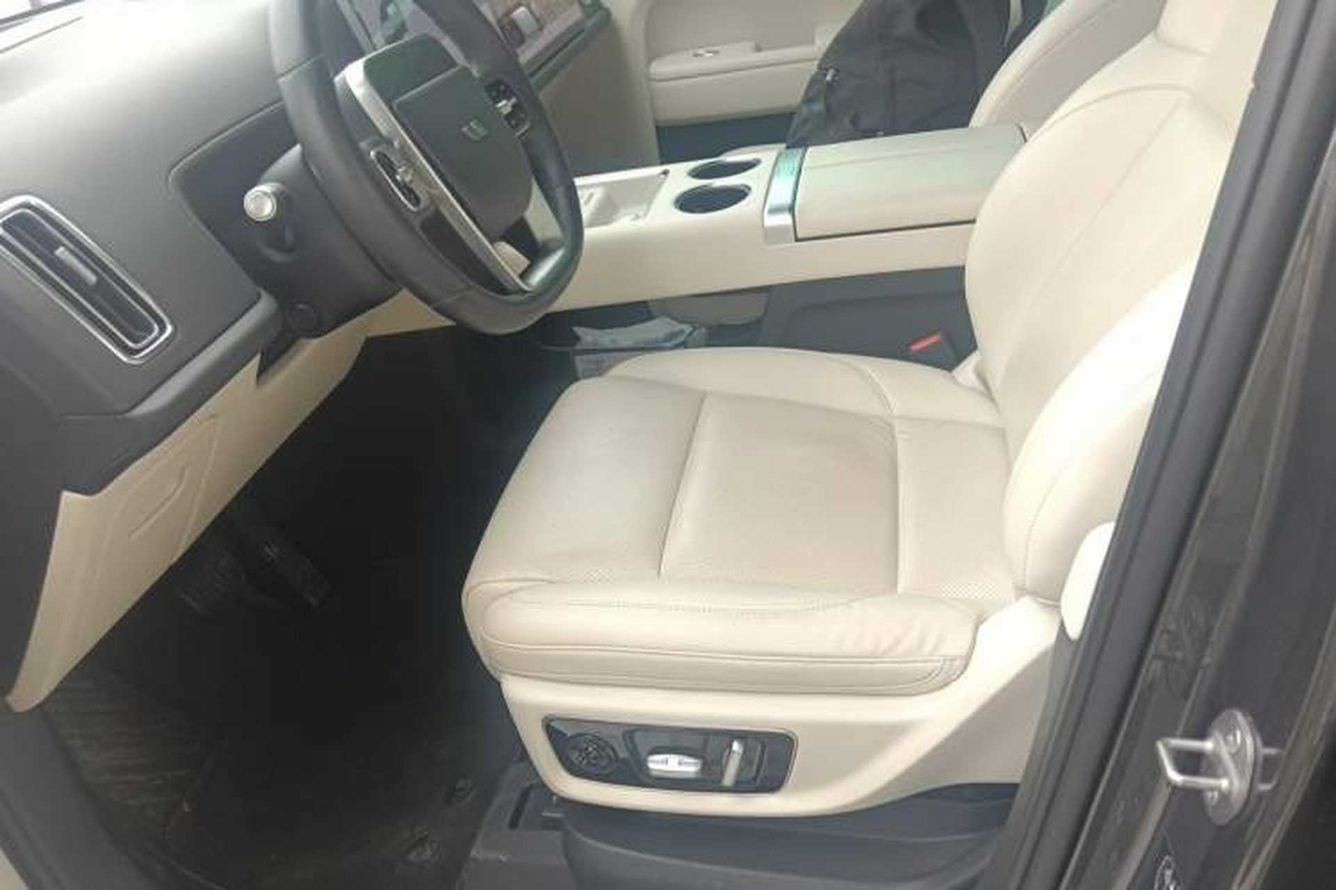 Used Li Auto L8 2023 Pro Model Left Front Seat
