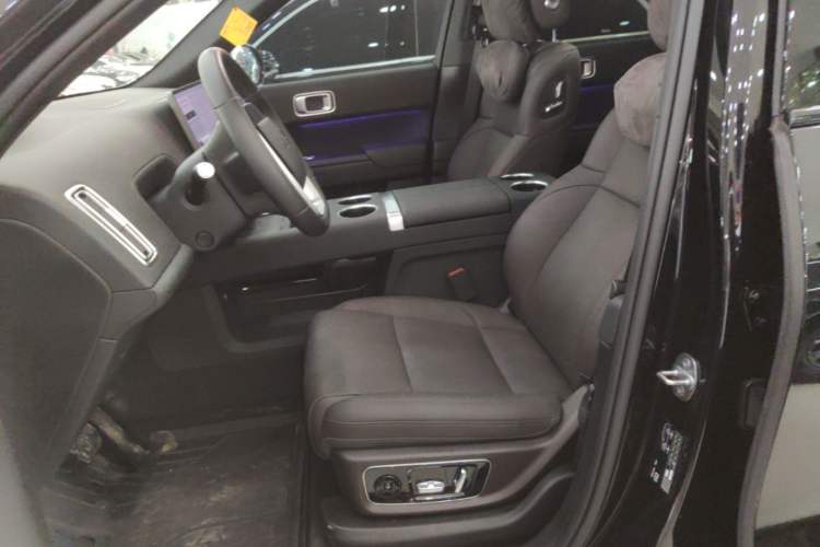 Used Li Auto L8 2023 Pro Model Left Front Seat
