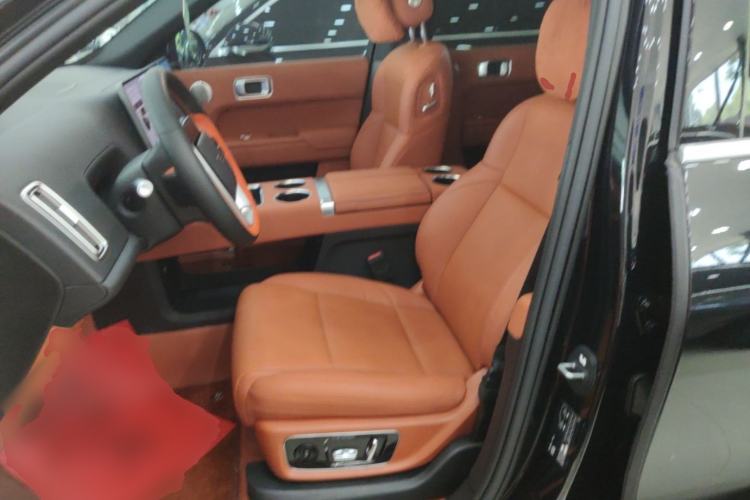 Used Li Auto L8 2023 Pro Model Left Front Seat