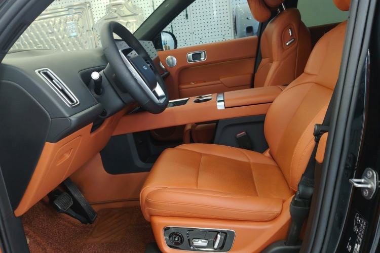 Used Li Auto L8 2023 Pro Model Left Front Seat