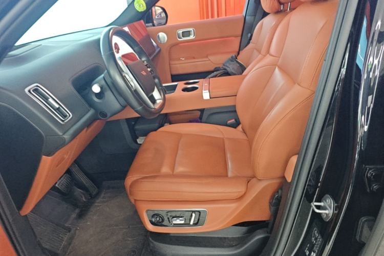 Used Li Auto L8 2023 Pro Model Left Front Seat