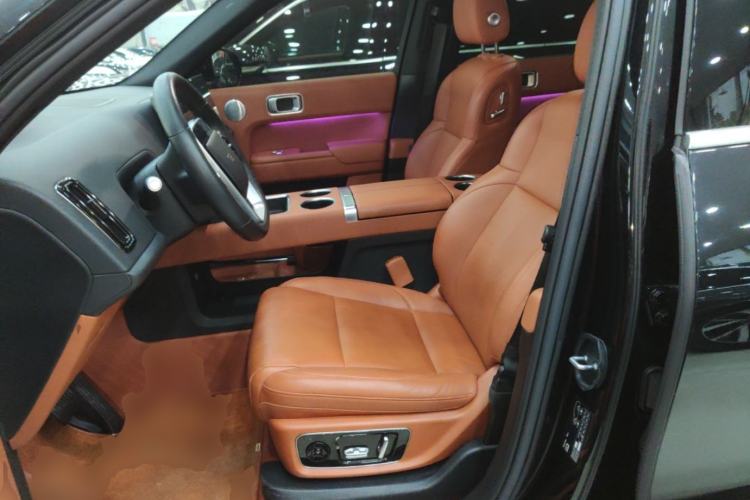 Used Li Auto L8 2023 Pro Model Left Front Seat