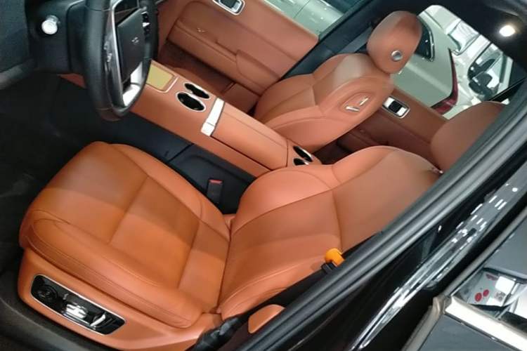 Used Li Auto L8 2023 Pro Model Left Front Seat