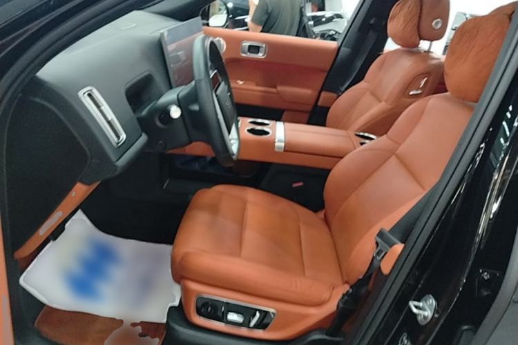 Used Li Auto L8 2023 Pro Model Left Front Seat