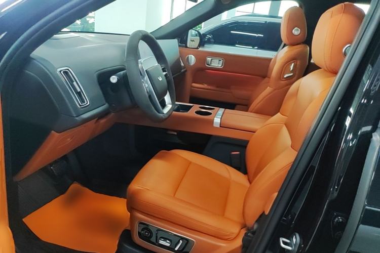 Used Li Auto L8 2023 Pro Model Left Front Seat
