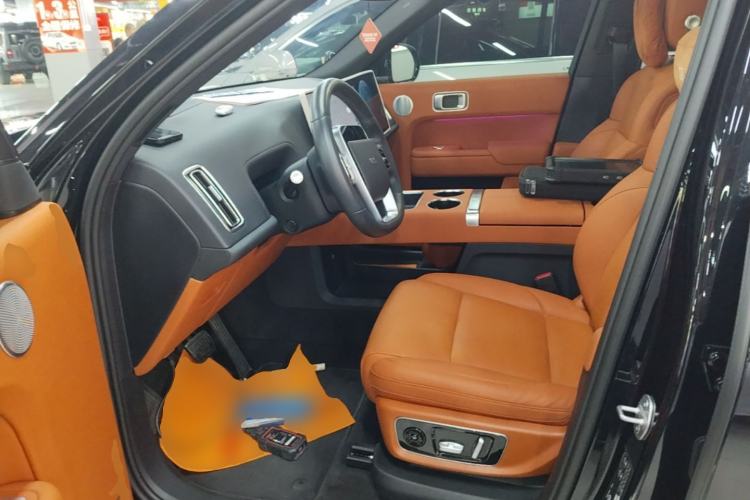 Used Li Auto L8 2023 Pro Model Left Front Seat