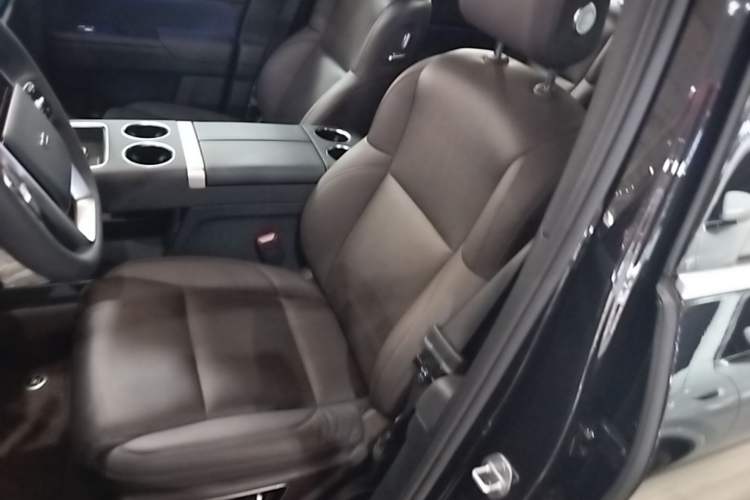 Used Li Auto L8 2023 Pro Model Left Front Seat