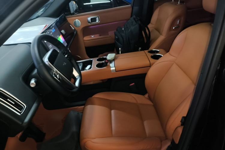 Used Li Auto L8 2023 Pro Model Left Front Seat