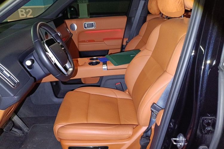 Used Li Auto L8 2023 Max model Left Front Seat
