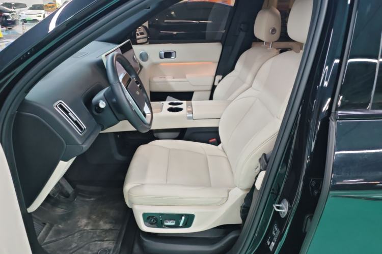 Used Li Auto L8 2023 Pro Model Left Front Seat