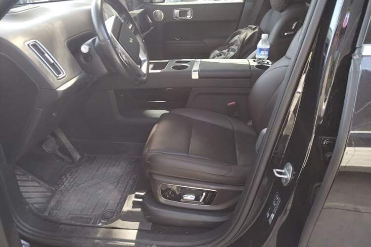 Used Li Auto L8 2023 Pro Model Left Front Seat