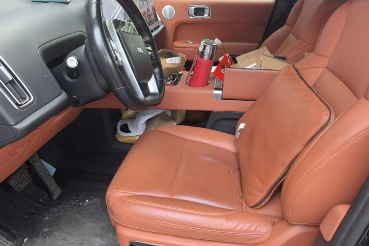 Used Li Auto L8 2023 Max model Left Front Seat