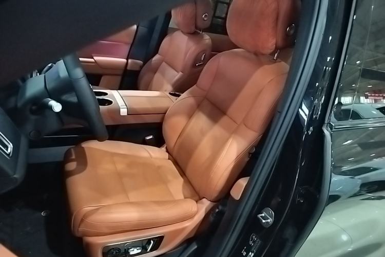 Used Li Auto L8 2023 Pro Model Left Front Seat