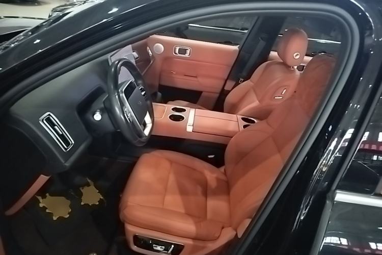 Used Li Auto L8 2023 Max model Left Front Seat