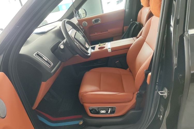 Used Li Auto L8 2023 Pro Model Left Front Seat