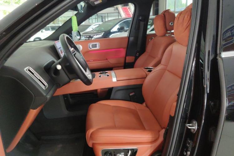 Used Li Auto L8 2023 Pro Model Left Front Seat