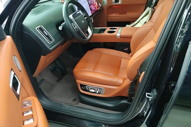 Used Li Auto L8 2023 Pro Model Left Front Seat