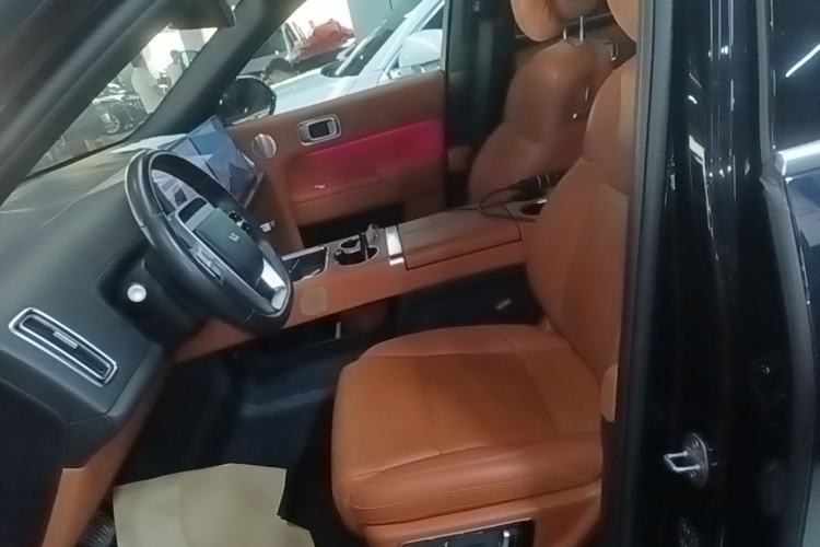 Used Li Auto L8 2023 Max model Left Front Seat