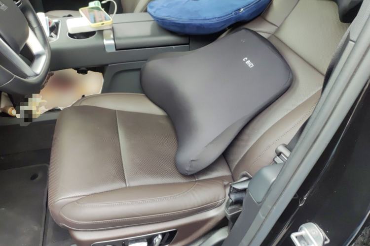 Used Li Auto L8 2023 Pro Model Left Front Seat