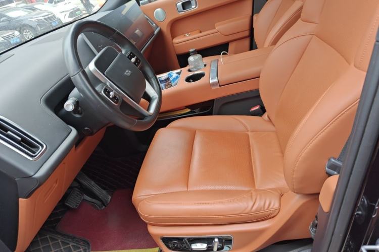 Used Li Auto L8 2023 Max model Left Front Seat