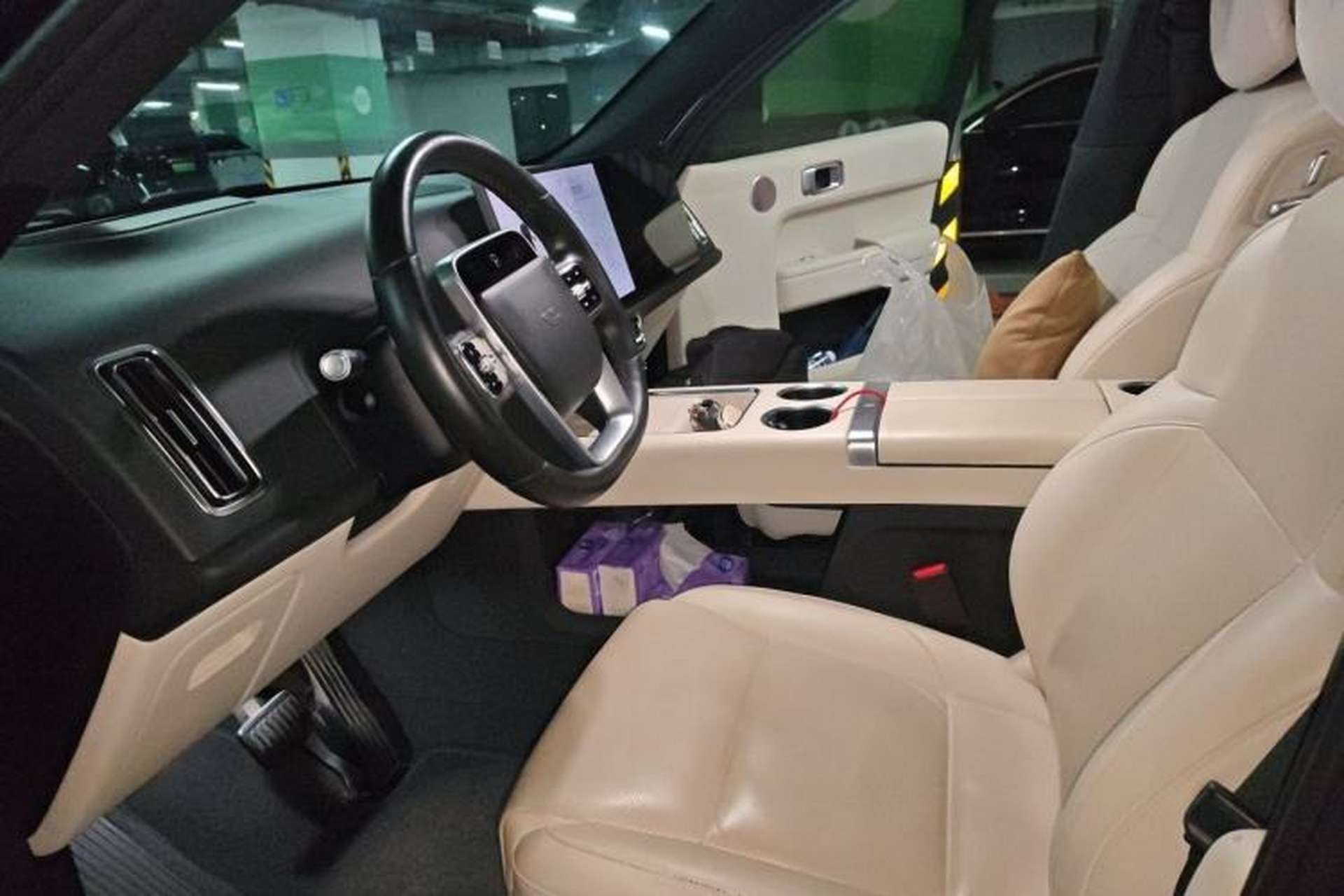 Used Li Auto L8 2023 Max model Left Front Seat