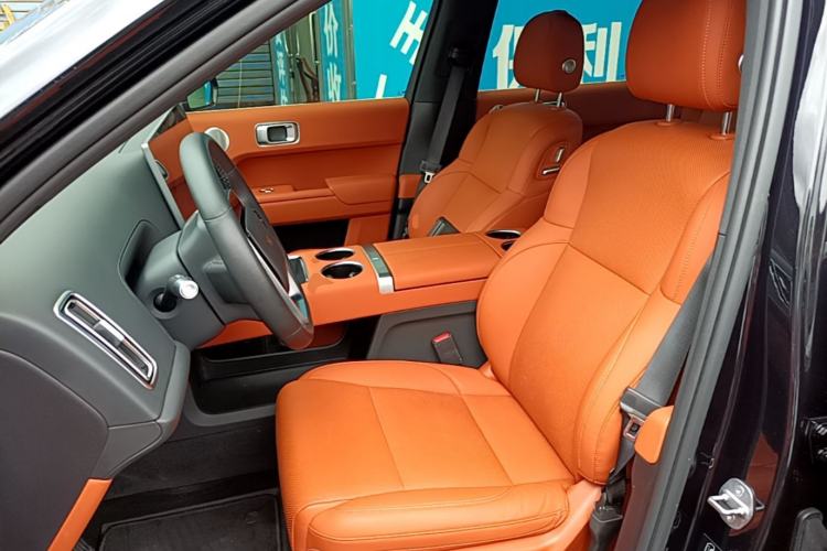 Used Li Auto L8 2023 Pro Model Left Front Seat
