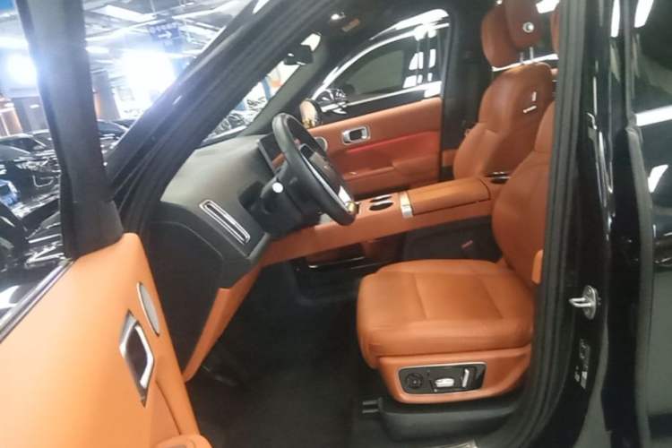Used Li Auto L8 2023 Pro Model Left Front Seat