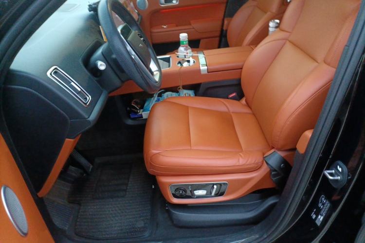 Used Li Auto L8 2023 Pro Model Left Front Seat