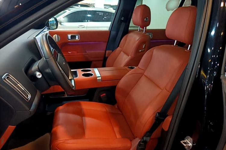 Used Li Auto L8 2023 Pro Model Left Front Seat