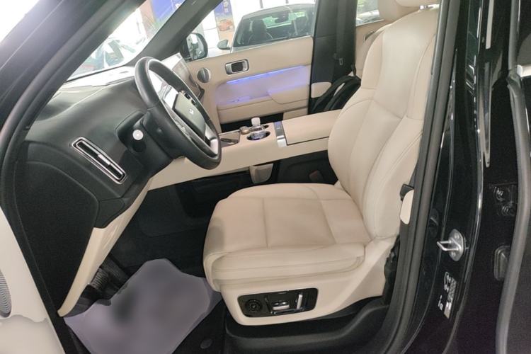 Used Li Auto L8 2023 Pro Model Left Front Seat