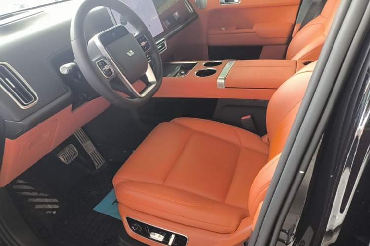 Used Li Auto L8 2023 Max model Left Front Seat