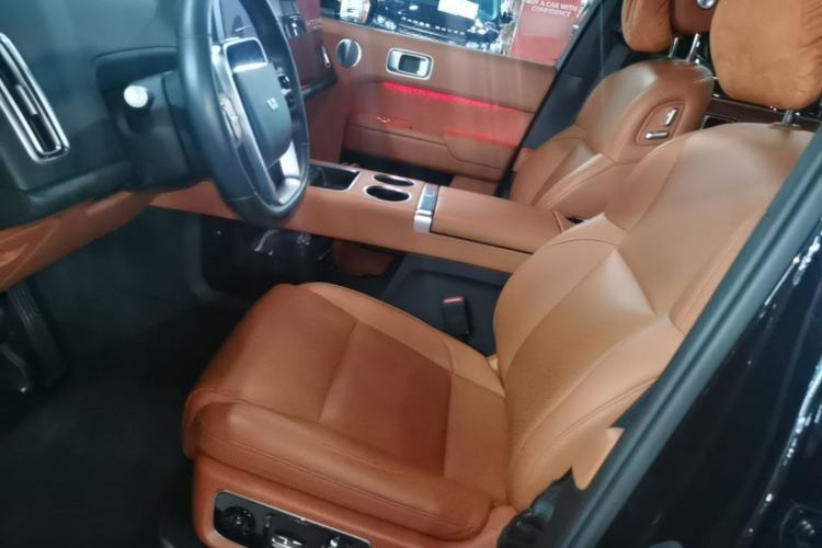 Used Li Auto L8 2023 Pro Model Left Front Seat