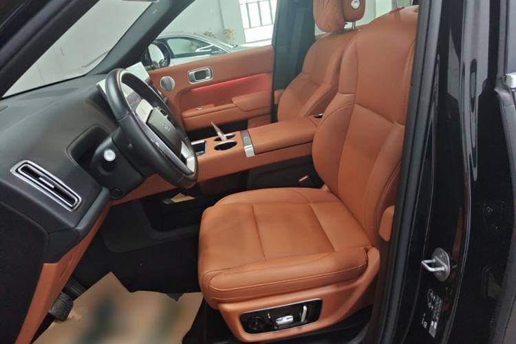 Used Li Auto L8 2023 Pro Model Left Front Seat