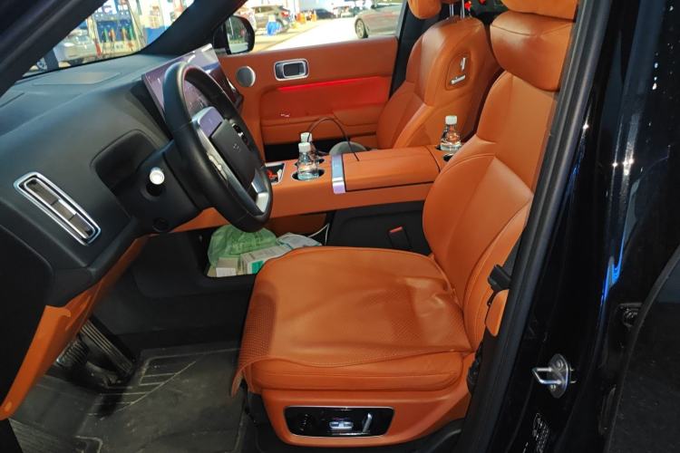 Used Li Auto L8 2023 Air model Left Front Seat