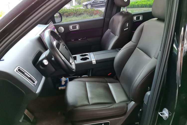 Used Li Auto L8 2023 Air model Left Front Seat