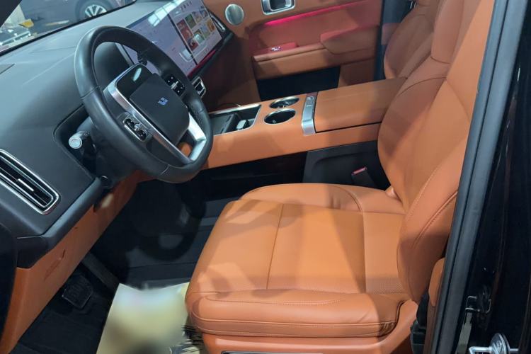 Used Li Auto L8 2023 Pro Model Left Front Seat