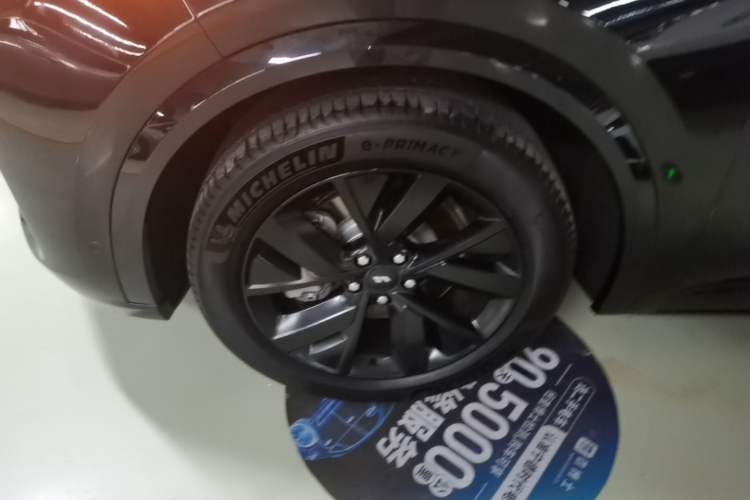 Used Li Auto L8 2023 Pro Model Left Front Wheel Hub