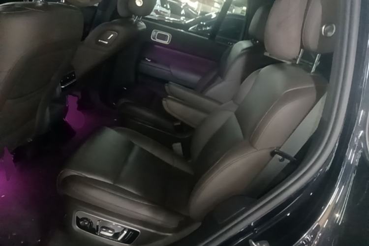 Used Li Auto L8 2023 Air model Left Rear Seat