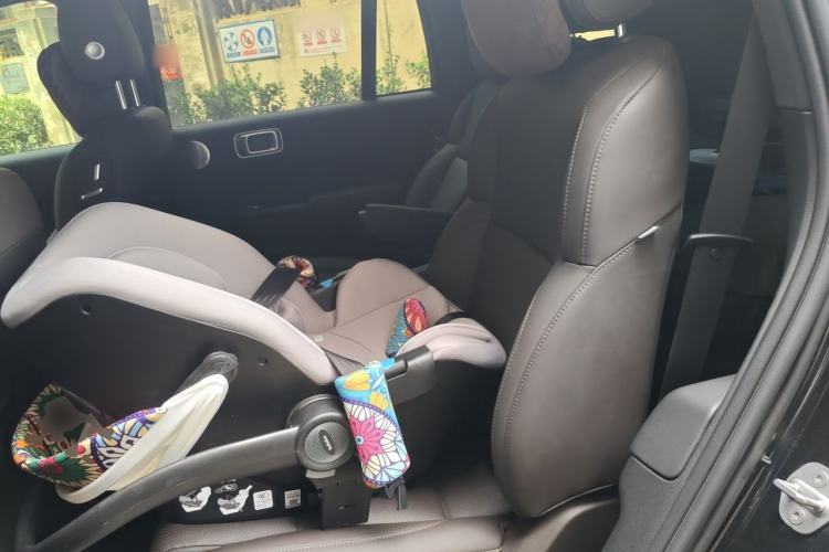Used Li Auto L8 2023 Pro Model Left Rear Seat