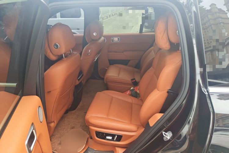 Used Li Auto L8 2023 Pro Model Left Rear Seat