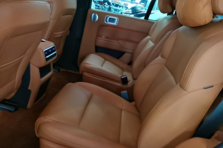 Used Li Auto L8 2023 Pro Model Left Rear Seat